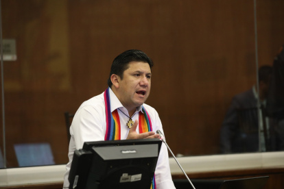 Mario Ruiz intentó, por segunda ocasión, la ratificación de tres artículos, pero no contó con apoyo.