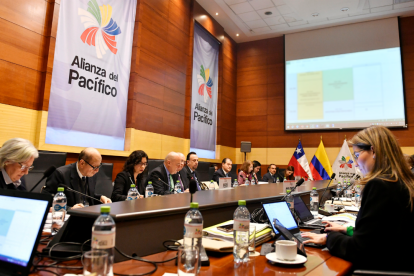 Reuniones. El bloque prevé su refuerzo ante el inminente ingreso de países como Ecuador y Costa Rica.