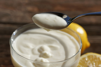 Delicioso postre para acompañar las comidas del día