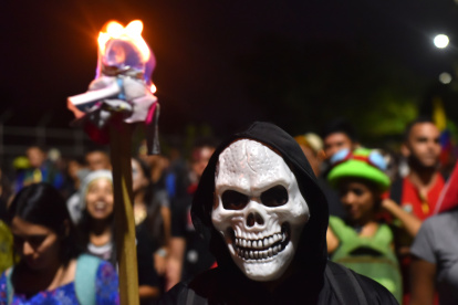 Halloween foto archivo