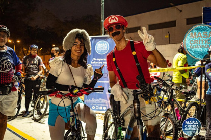 Participación. La actividad es abierta al público.