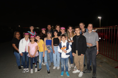 Los fans de Yatra llegaron puntuales y sin apuros, a este punto a 40 minutos del centro de Guayaquil.