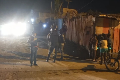 427 muertes violentas se han registrado en lo que va del año en la provincia verde.