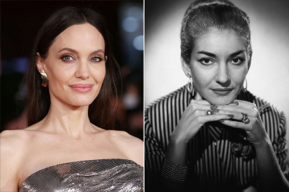 Angelina Jolie dará vida a quien fuera uno de los amores de Aristóteles Onassis.