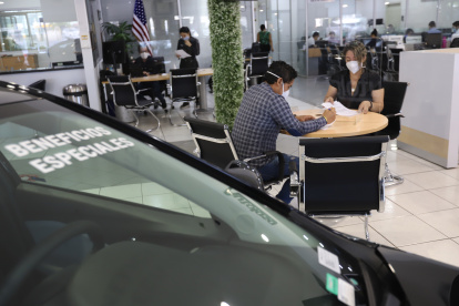 Este año, el crédito de consumo registra una mayor facturación, pero es mesurada.