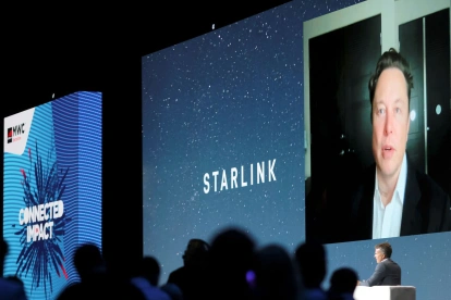 Tecnología.- Un foro donde se analiza el modelo de negocio de Starlink.