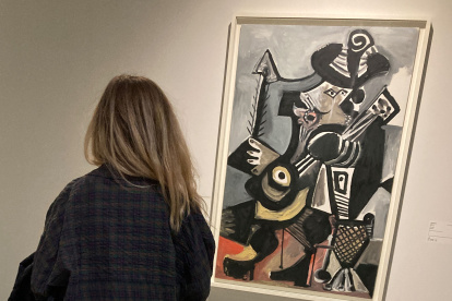 Bruselas. El Museo Real de Bellas Artes de Bélgica abrió este año una muestra sobre el pintor Pablo Picasso.