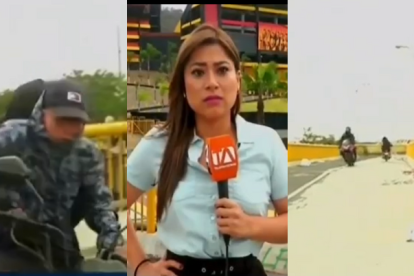 Los antisociales no lograron su cometido.