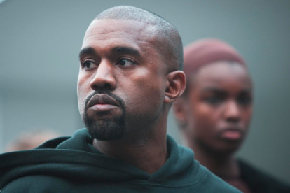 Kanye West desafió a los judíos recientemente en un podcast.