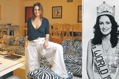 Silvana Suárez alegró la vida de los argentinos en plena dictadura de 1978. La exmodelo falleció tras batallar contra un cáncer de colon.