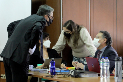 Procesado. El excontralor Pablo Celi podría rendir su testimonio el viernes temprano en la Corte Nacional.