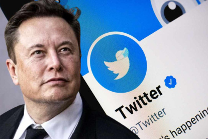 Elon Musk y su trato con Twitter