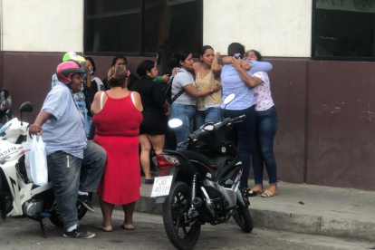 Los padres del niño quedaron devastados al enterarse de la noticia. Se desconoce en qué circunstancias sucedió el hecho.