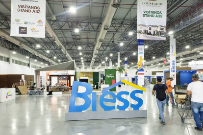 La feria inicia este miércoles y se extenderá hasta el domingo