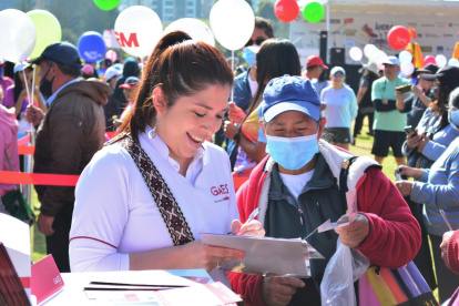 Convocatoria. Para los adultos mayores y público en general la oportunidad de atención médica está disponible de lunes a viernes