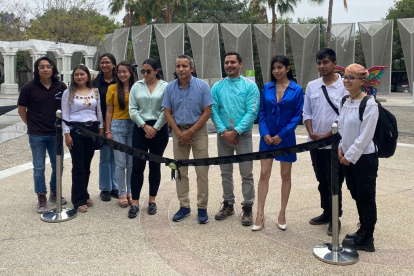 La iniciativa “Arte Circular” se realiza por tercer año consecutivo y es promovido
por SEGINUS.