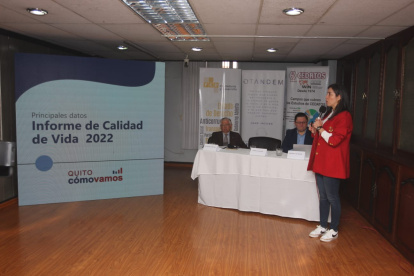 El informe fue presentado ayer y recoge datos de este año. Es la tercera edición en la que se presenta el documento.