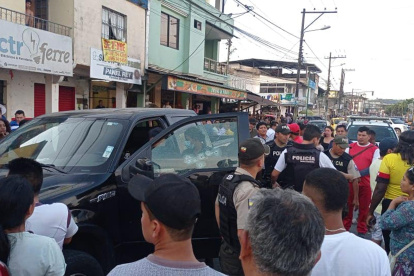 Referencia. Esmeraldas ha registrdo más de 420 muertes violentas en lo que va del año.