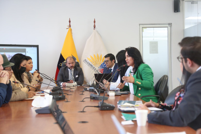 El Pleno de la Comisión de Justicia aprobó el cronograma de actividades para el proceso de fiscalización.