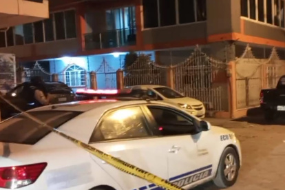 Los autores del atentado se movilizaban en una motocicleta, según indagó la policía.