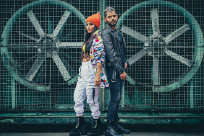 Benú y Martina La Peligrosa