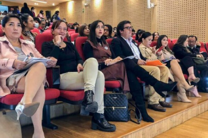 Curso virtual "Atención a la Diversidad en el Sistema Educativo Ecuatoriano", organizado por El Ministerio de Educación y la Organización de Estados Iberoamericanos para la Educación.