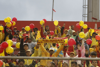 Aucas jugará la final ante Barcelona en el Gonzalo Pozo Ripalda.