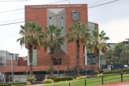 Las Ecuafútbol fijó sus elecciones para el 1 de noviembre.