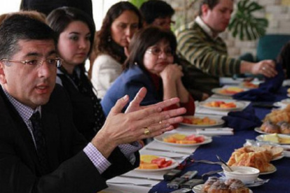 Arias fue el encargado de la preventa petrolera, sobre todo, en la época del correísmo.