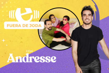 Pódcast Fuera de Josa con Andresse.