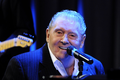 Una foto de archivo del astro musical que data del año 2010 en uno de sus conciertos en Estados Unidos.