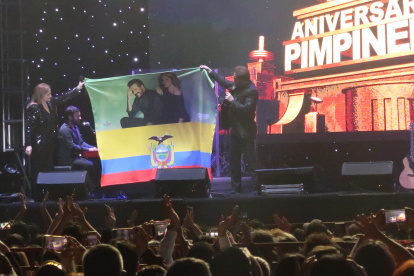 Cuando los argentinos interpretaron "La familia".