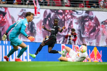 El Leverkusen tiene nueve puntos en doce partidos. Está cerca de la zona del descenso.