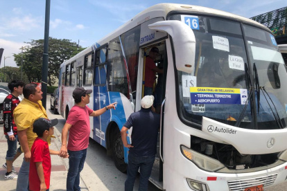El objetivo de estas rutas será dejar a los aficionados en las periferias del escenario deportivo