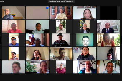 El pleno de la Asamblea se reúne este 30 de octubre en tres sesiones para tratar diferentes proyectos de ley y tomar otras resoluciones.