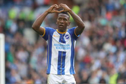 El ecuatoriano tuvo una efectividad del 92% de pases en el cotejo