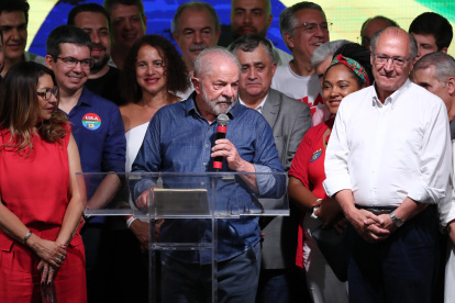 Discurso de Lula