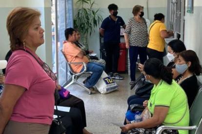 El centro de salud está en 10 de agosto y Chimborazo