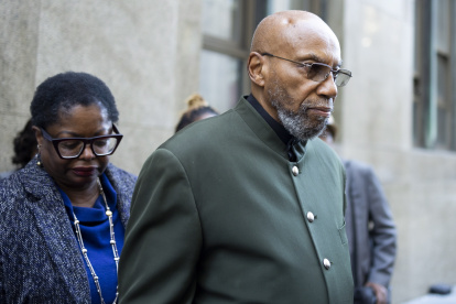 Muhammad A. Aziz, en una fotografía de archivo. EFE/Justin Lane