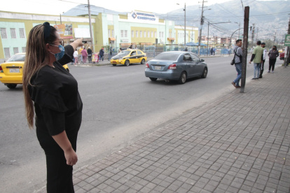 Ventas. En el mercado de Chiriyacu, en el sur, los colegios y una maternidad hacen de este sector un foco de atención para los arranchadores.