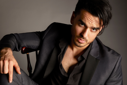 Andresse tiene 26 años.