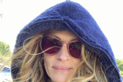 Los King mantuvieron una fuerte amistad con la familia de la actriz.