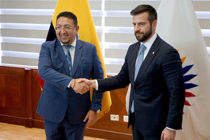 René Fraga. Quito 31 de octubre del 2022 Agencia ( ag - expreso ag extra ) ag-periodistas-quito