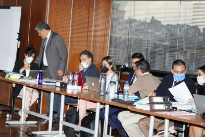 Proceso. Cuando la Fiscalía encuentra elementos formula cargos, investiga, acusa y un juez llama a juicio como en el caso Las Torres.