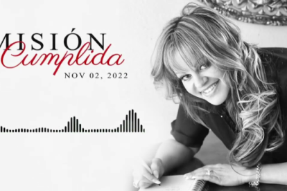 Imagen promocional del tema "Misión cumplida"