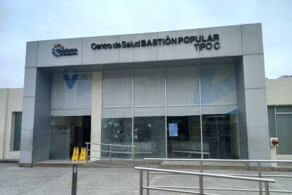 Aún la Policía no ha revelado si se trató de un atentado en contra de una de las víctimas o de un hecho en contra de la casa de salud