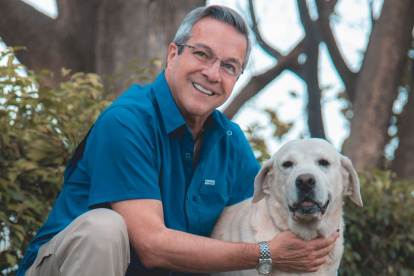 Aunque bueno para poner apodos, se negó a revelar el de la alcaldesa Cynthia Viteri.