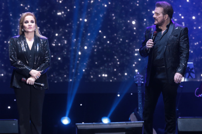 Con su particular estilo, el dúo argentino hizo vibrar a su público luego de algún tiempo de ausencia.