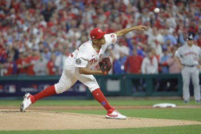 El zurdo venezolano espera volver a estar al nivel del juego #4.