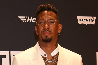 El futbolista Jerome Boateng tendrá que pagar una multa por ser declarado culpable.
